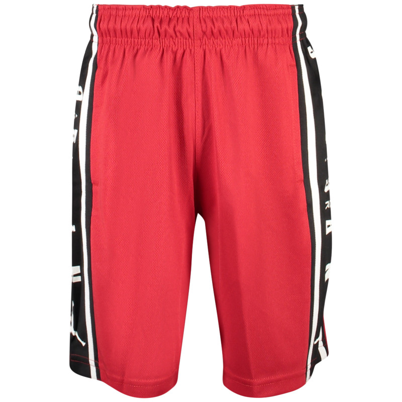 SHORT ROUGE JORDAN POUR HOMME