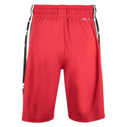 SHORT ROUGE JORDAN POUR HOMME