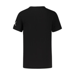 JORDAN SHORT-SLEEVED T-SHIRT FOR KIDS, BLACK