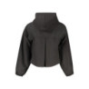 JORDAN JACKET FOR GIRLS, BLACK