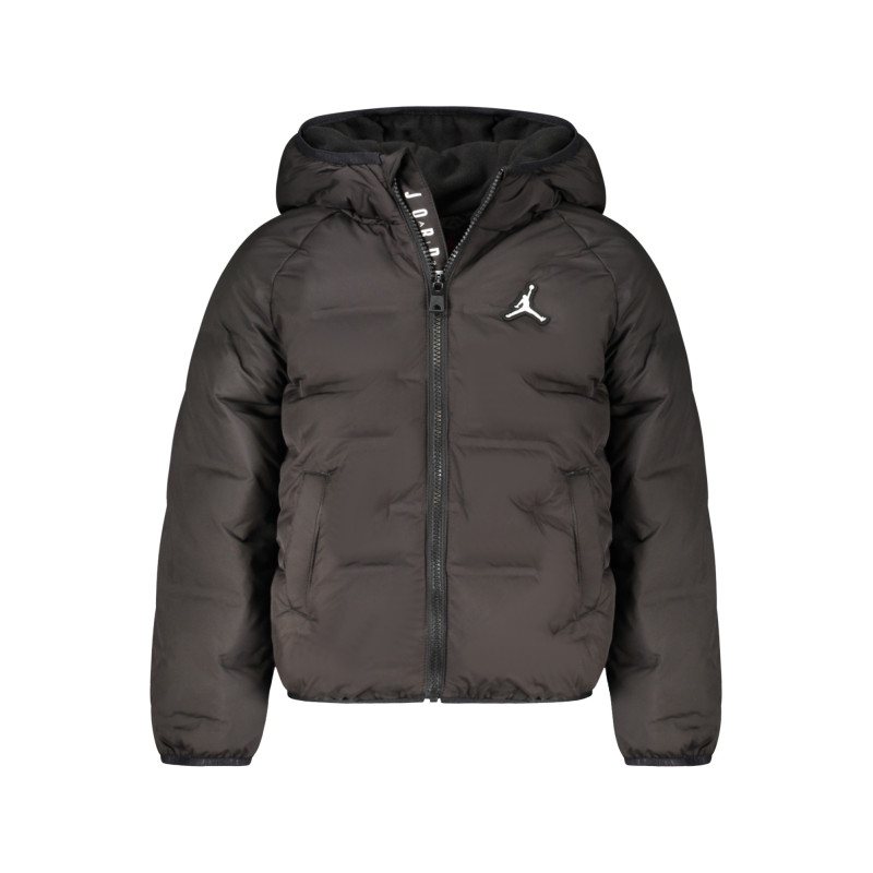 JORDAN MEN'S BLACK JACKET