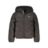 JORDAN MEN'S BLACK JACKET