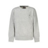 JORDAN MEN'S GRAY ZIP-UP SWEATSHIRT