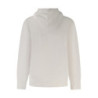 JORDAN MEN'S WHITE ZIP-UP SWEATSHIRT