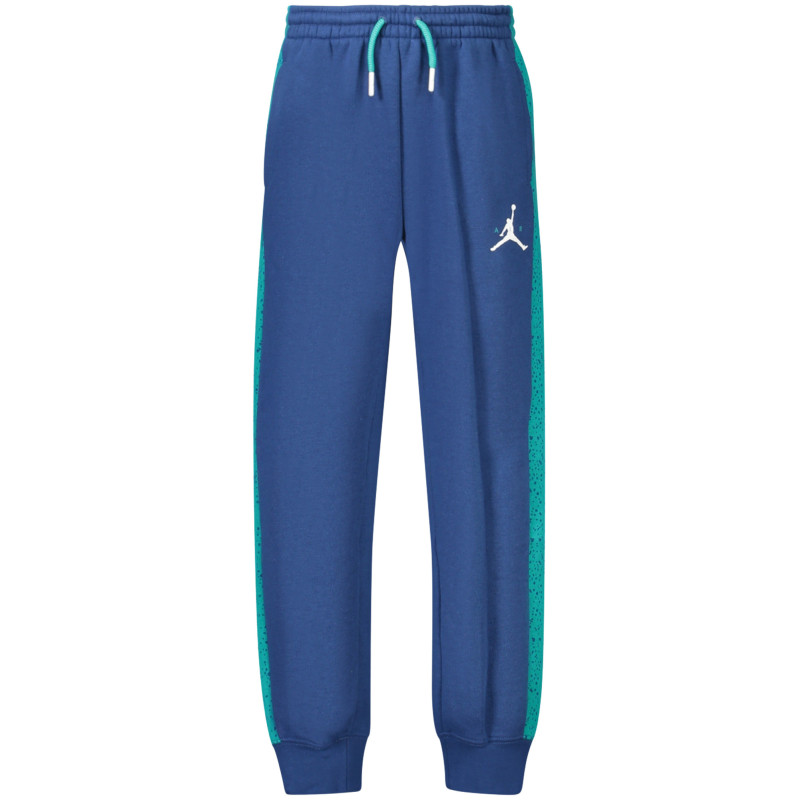 PANTALON DE SURVÊTEMENT LONG BLEU JORDAN POUR HOMME