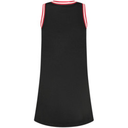 JORDAN GIRLS' BLACK TANK TOP