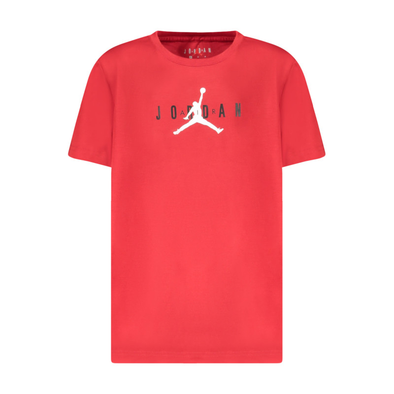 JORDAN MEN'S SHORT-SLEEVED T-SHIRT, RED