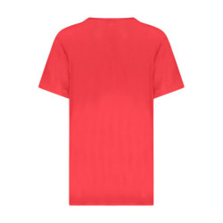 T-SHIRT À MANCHES COURTES JORDAN POUR HOMME, ROUGE