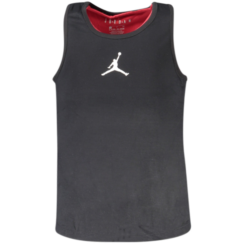 DÉBARDEUR NOIR JORDAN POUR FILLE