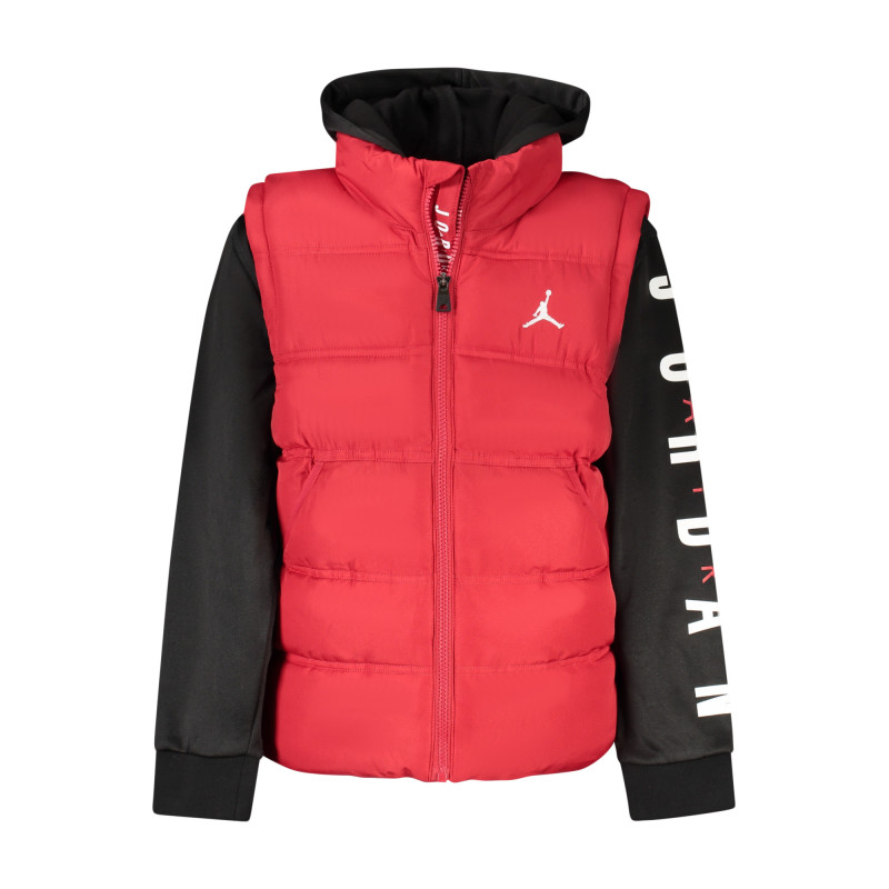 JORDAN MEN'S RED JACKET