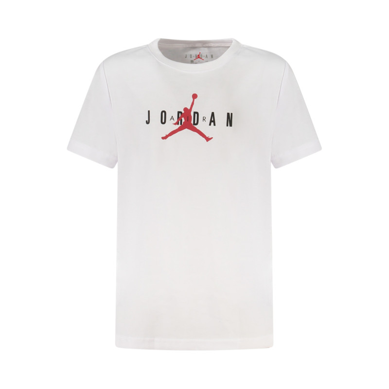 JORDAN MEN'S SHORT-SLEEVE T-SHIRT WHITE