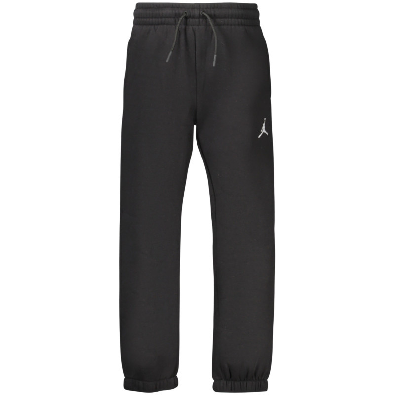 PANTALON DE SURVÊTEMENT LONG NOIR JORDAN POUR FEMME