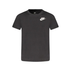 T-SHIRT NIKE À MANCHES COURTES POUR ENFANT, NOIR