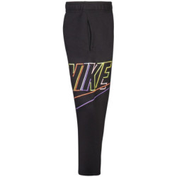 PANTALON DE SURVÊTEMENT LONG NOIR NIKE POUR ENFANT