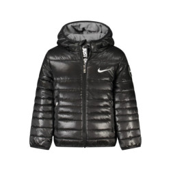 NIKE KIDS' BLACK JACKET