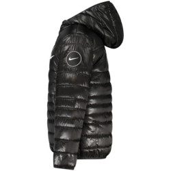 NIKE KIDS' BLACK JACKET