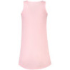 NIKE GIRLS' PINK TANK TOP