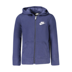 SWEAT-SHIRT ZIPPÉ BLEU NIKE POUR ENFANT