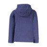 NIKE KIDS' BLUE ZIP-UP SWEATSHIRT