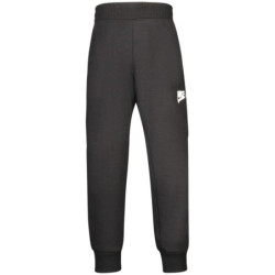 PANTALON DE SURVÊTEMENT LONG NOIR NIKE POUR ENFANT