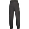 NIKE KIDS' BLACK LONG TRACK PANTS