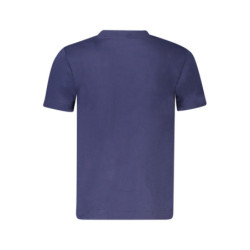 NIKE SHORT-SLEEVED T-SHIRT KIDS BLUE