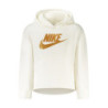 SWEAT-SHIRT ZIPPÉ BLANC NIKE POUR ENFANT