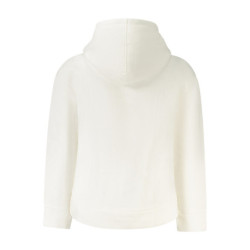 SWEAT-SHIRT ZIPPÉ BLANC NIKE POUR ENFANT