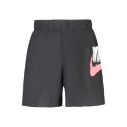 SHORT NOIR NIKE POUR FILLE