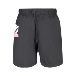 SHORT NOIR NIKE POUR FILLE