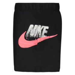 SHORT NOIR NIKE POUR FILLE