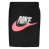 SHORT NOIR NIKE POUR FILLE