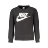 SWEAT-SHIRT ZIPPÉ NOIR NIKE POUR ENFANT
