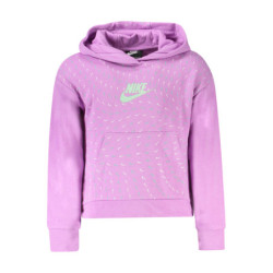 SWEAT-SHIRT ZIPPÉ NIKE POUR FILLE EN VIOLET