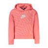 SWEAT-SHIRT ZIPPÉ NIKE POUR FILLE, ROSE