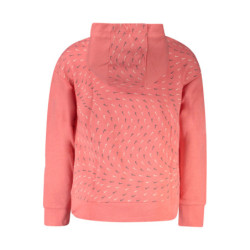 SWEAT-SHIRT ZIPPÉ NIKE POUR FILLE, ROSE