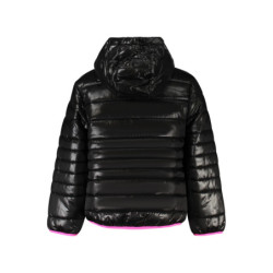 VESTE NOIRE NIKE POUR FILLE