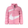 NIKE GIRLS' PINK JACKET