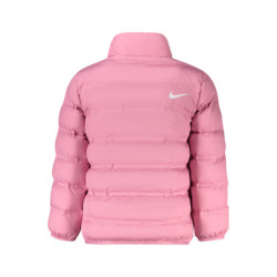 NIKE GIRLS' PINK JACKET
