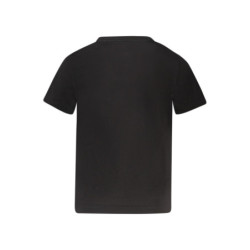 T-SHIRT NIKE À MANCHES COURTES POUR ENFANT, NOIR