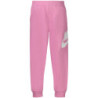 NIKE GIRL'S PINK LONG TRACK PANTS