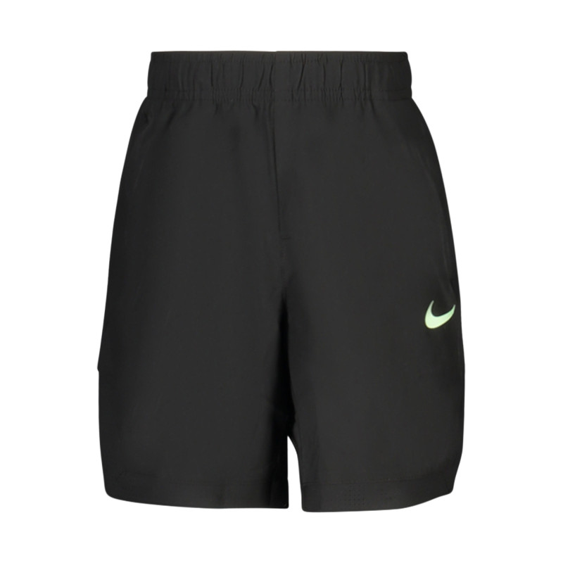 NIKE KIDS' BLACK SHORTS