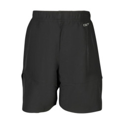 NIKE KIDS' BLACK SHORTS