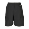 NIKE KIDS' BLACK SHORTS