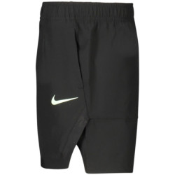 NIKE KIDS' BLACK SHORTS