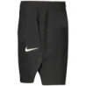 NIKE KIDS' BLACK SHORTS