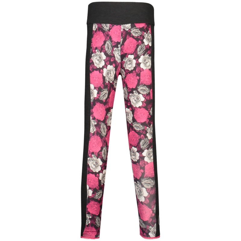 LEGGINGS NOIRS NIKE POUR FILLE