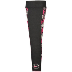 LEGGINGS NOIRS NIKE POUR FILLE