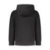 SWEAT-SHIRT ZIPPÉ NOIR NIKE POUR ENFANT