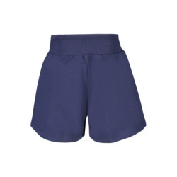 NIKE GIRLS' BLUE SHORTS